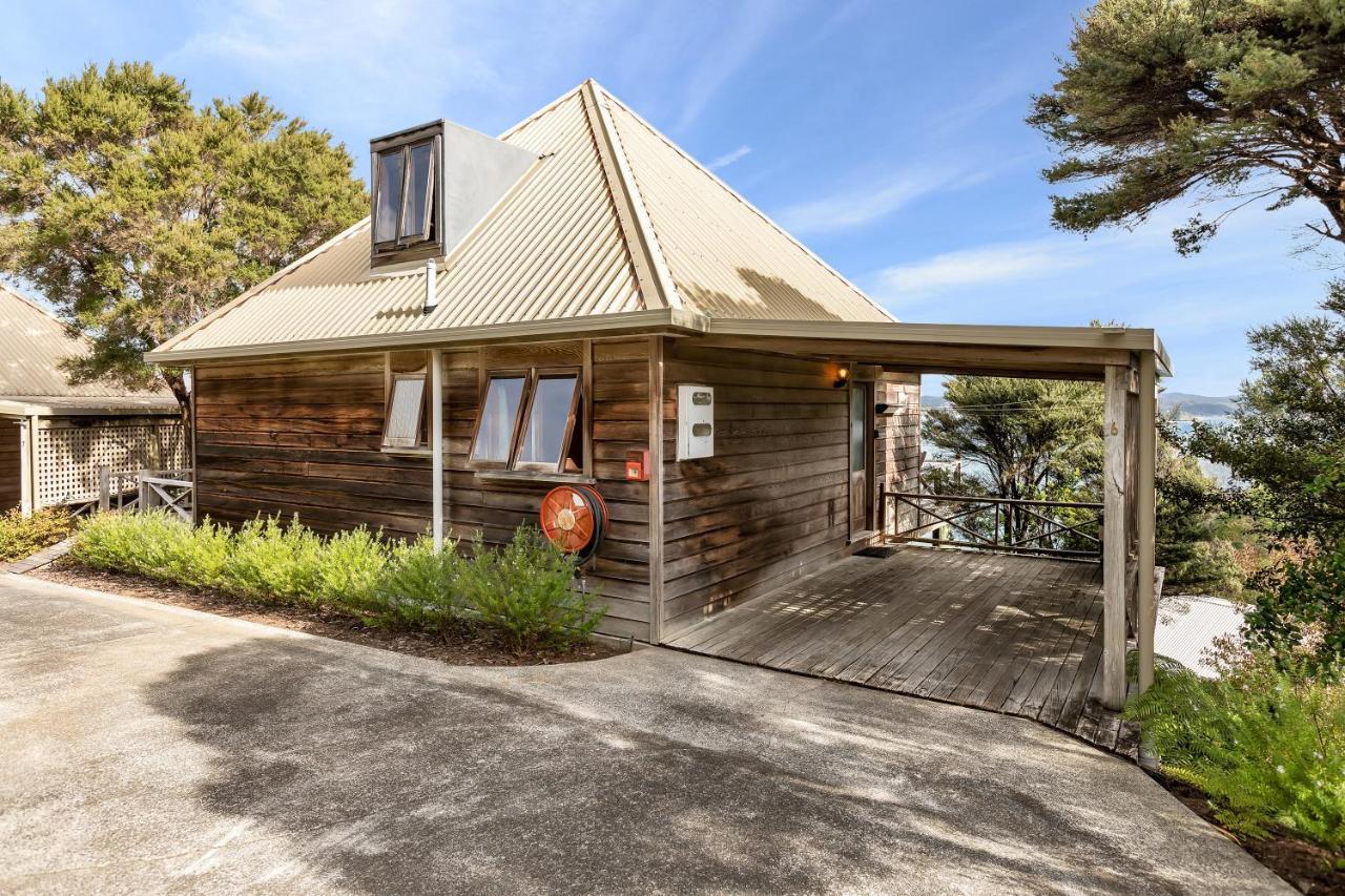 Te Maiki Retreat - Russell Holiday Home Extérieur photo